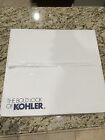 K-1676-0 Pillow -1676-0 Kohler Bath Escale White