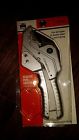 151-044 Pipe Diameter Plastic 1 Tubing Ratcheting " Cutter 2 Mueller