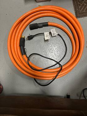 Pwl-03-25 Pirit Pwl-02-25 25 Foot Heated Garden Hose
