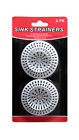 3170640 Plastic Set 24 - Sink Id Strainers