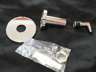 36103880 Platinum Finish Diverter Trim Bracht Set Dorn Wall