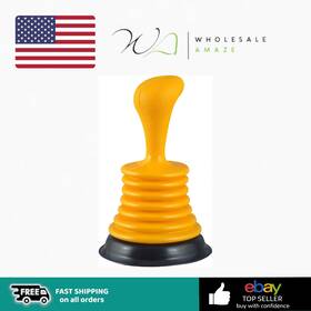 Ng5dw3t7nz Plumb Craft Plumbcraft Powerful Mini Home Plunger For All Drain Types Including Showers