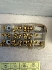 27-402 Plumbing Seats Lot Faucet Kit Pieces Hodes . 54 Brass