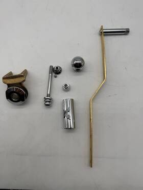 40134 Plumbmaster Premium Brass Tank Lever By Inc. #40134
