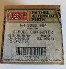 53cd Pole 024 3 24v Carrier Hn Contactor Coil