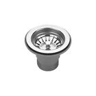 Rnw35-c Polished Basket 2 Whitehaus 3 " Rnw35- Strainer 1 Chrome