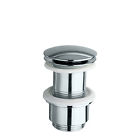 Mp3352 Polished Brooks Basin Lefroy Click-up Waste Chrome 85