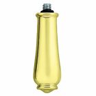 97463 Polished Knob Handle Replacement Monticello Moen Brass Retail Insert