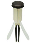 Pf0218 Pop-up Hair Waterworks Stopper Oil Rubbed Bronze Drain Free Pf Lp