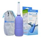 Portable Soft Ergonomic Gospa Wash Travel Bottle Brondell Squeeze Discreet Bidet