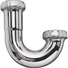 Pp20201 Plumb Pak 1-1 4 Chrome J-bend Trap Tubular Drain Metal 046224202011
