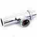 Pp20217 Plumb Pak 1-1 2 Chrome End Outlet Tee Tubular Drain Metal 046224202172