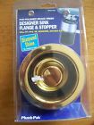 Pp5417ds Plumb Pak Desinger Sink Flange