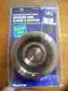 Pp5417dsbn Plumb Pak Desinger Sink Flange And Stopper Brushed Nickel New 046224011415
