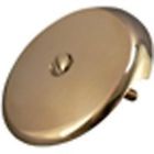 Pp820-10dspb Face Drains Plate Pak Parts Pb Shower Bathdrain Tub Plumb