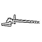 Pp836-39 Plumb Pak Flush Lever 046224734093