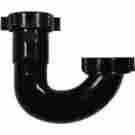 Ppc66-2b Plumb Pak Sink Trap Jbend 1-1 2 Or 4 Tubular Drain Plastic 064492123579