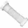 Ppc812-15 Plumb Pak Double Slip Cplg Flex And Fix Tubular Drain Plastic 064492125436
