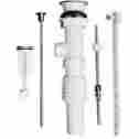 Ppc812-70 Plumb Pak Pop Up Assy Flex And Fix 1-1 4 Tubular Drain Plastic 064492123715
