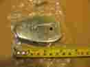 Pr6000-mc-ob-g3 Zurn Industries Retro Flush Oval Metal Cover Override Assembly Push Button
