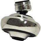 Premium .-27f 64 Gpm 16 .-27m Swivel Dual Thread Wa 1.5 Danco Chrome 15 55