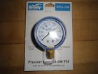Bpg-100 Pressure Package Fits 4 1 Npt Gauge 0-100 " Thread Brady Psi