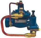 115-3 Pressure Threaded "side Reducing " Watts 3 Valve Dia. Th