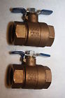 850xl Preventer " Zurn Backflow 720a 1 Wilkins 2 Valves Ball