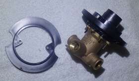 0x8-110a Price Pfister 038877411599 New Tub/shower Valve From A Portola Tub And Shower Kit