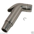 Prl062 Nickel Peerless Replacement Satin Deluxe Sink Sprayer Nozzle Head Spray