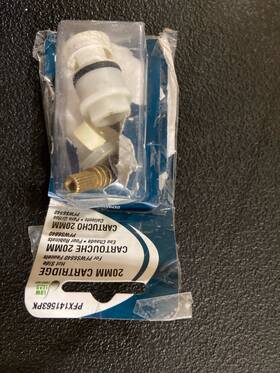 Proflo 054374879953 Pfx141563pk Replacement Compression Cartridge For Hot Handle - N/a
