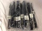 Pf39598a " Proflo Extension 2 16 Dc Tube Tlpc Black 10 Plas Flg Dbl 1-1