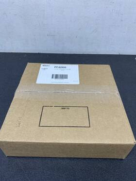 Proflo Pf42895 White 9 Inch X Floor Drain Grid Only
