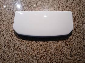 Pf6112lidwh Proflo Pf6112 White Pf6112lidwh- Replacement Toilet Tank Lid Cover Pf6112lid