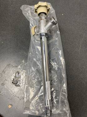 Pf73asppx Proflo 1/2 Inch X8 Bronze A/siphon Sill F1960 - N/a