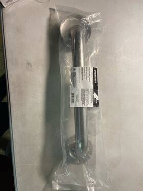 Pfgb12bs4 Proflo 12 Inch Grab Bar - Polished Stainless