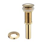 Pu-10-mr-1g Pu-10--1g Pop Up Kraus Mounting Drain Ring