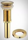 Pu-10-mr-1g Kraus Pop Up Drain 812679019876
