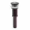 Pu-10orb Kraus Pop-up Drain In Oil Rubbed Bronze 812679019678