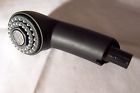 46298kho Pull- Sprayhead Grohe Black Display Soft Ladylux
