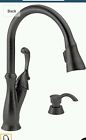 19950-rbsd-dst Pull- Arabella Faucet Dispenser Kitchen Soap