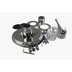 87359esrs Pull- Resist Moen Spot Stainless Motionsense Delaney 1-handle