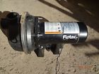 Fps5172 Pump 1.5 Switchable Voltage Sprinkler Flotec 115 230 Dual Hp