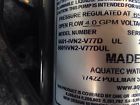 5501-ivn2-v77dul Pump 550 Variable Aquatec Merlin Speed Booster
