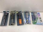 7989sm Push 5 Decorative Pegasus Lot - Mixed Button Drain