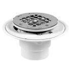 42202 Pvc " 2 3 Drain Steel Oatey Stainless Strainer