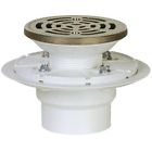 821-200pnr Pvc Pan 2 Drain " Chief Sioux Shower