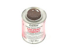 Vc9923 Pvc Bodied Cement- Oz 16 Gray Carlon Medium Solvent