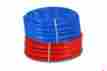 Pxkt-rb30012 Pexflow Pex Tubing Kit With 3 4 X 500 Coil Red And Blue Potable Water 804595121337