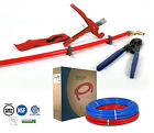 Pxkt10012 Everflow Pex Starter Kit W-crimper